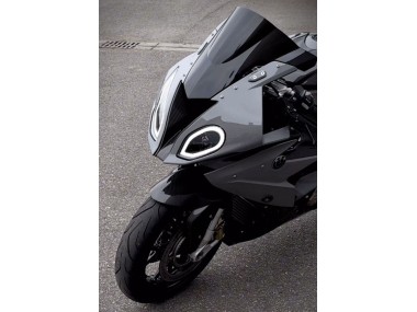 Discount 2015-2016 Grey Carbon Fiber BMW S1000RR Motorcycle Fairings Canada