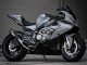 Discount 2015-2016 Grey Carbon Fiber BMW S1000RR Motorcycle Fairings Canada