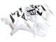 Discount 2004-2006 White Gold Decals Yamaha YZF 1000 R1 Motorcycle Fairings Canada