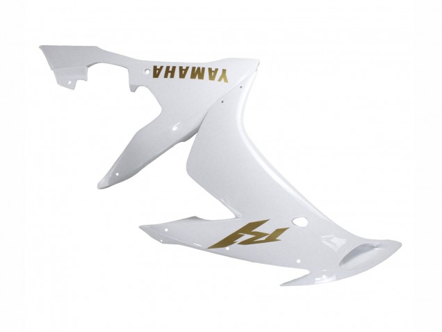 Discount 2004-2006 White Gold Decals Yamaha YZF 1000 R1 Motorcycle Fairings Canada