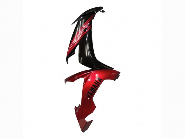 Discount 2004-2006 Red Glossy Black Yamaha YZF 1000 R1 Motorcycle Fairings Canada