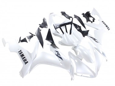 Discount 2004-2006 Pearl White Black Decals Yamaha YZF 1000 R1 Motorcycle Fairings Canada