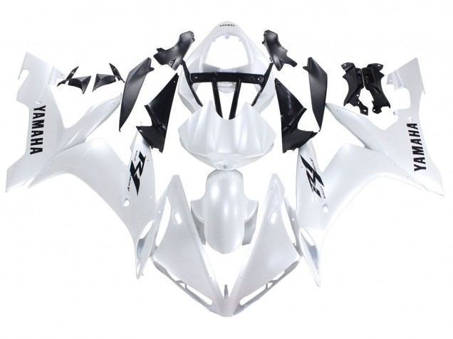 Discount 2004-2006 Pearl White Black Decals Yamaha YZF 1000 R1 Motorcycle Fairings Canada