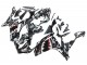 Discount 2007-2008 Grey White Camouflage Shark Yamaha YZF 1000 R1 Motorcycle Fairings Canada
