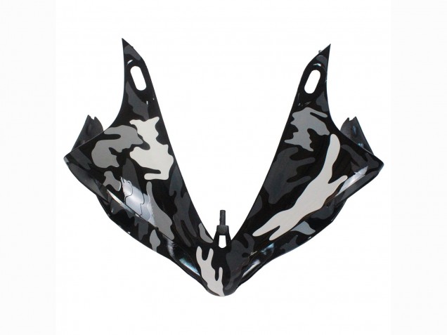 Discount 2007-2008 Grey White Camouflage Shark Yamaha YZF 1000 R1 Motorcycle Fairings Canada