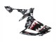 Discount 2007-2008 Grey White Camouflage Shark Yamaha YZF 1000 R1 Motorcycle Fairings Canada