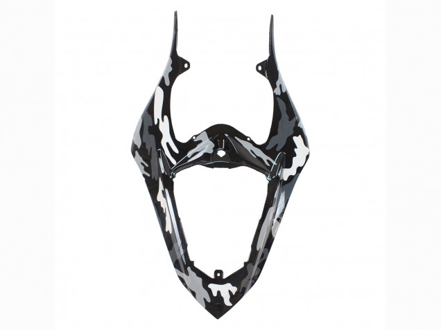 Discount 2007-2008 Grey White Camouflage Shark Yamaha YZF 1000 R1 Motorcycle Fairings Canada