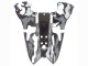 Discount 2007-2008 Grey White Camouflage Shark Yamaha YZF 1000 R1 Motorcycle Fairings Canada