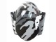 Discount 2007-2008 Grey White Camouflage Shark Yamaha YZF 1000 R1 Motorcycle Fairings Canada