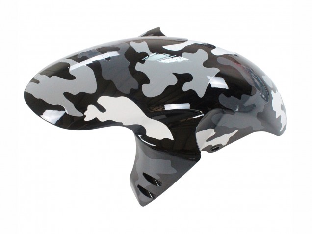Discount 2007-2008 Grey White Camouflage Shark Yamaha YZF 1000 R1 Motorcycle Fairings Canada