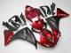 Discount 2009-2011 Red Matte Black Yamaha YZF 1000 R1 Motorcycle Fairings Canada