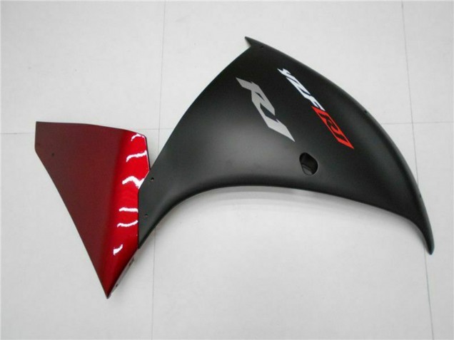 Discount 2009-2011 Red Matte Black Yamaha YZF 1000 R1 Motorcycle Fairings Canada