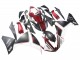 Discount 2009-2011 Red White Matte Black Yamaha YZF 1000 R1 Motorcycle Fairings Canada