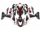 Discount 2009-2011 Red White Matte Black Yamaha YZF 1000 R1 Motorcycle Fairings Canada