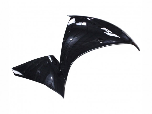 Discount 2012-2014 Glossy Black Yamaha YZF 1000 R1 Motorcycle Fairings Canada