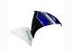 Discount 2012-2014 White Blue Black Yamaha YZF 1000 R1 Motorcycle Fairing Canada