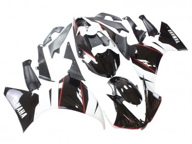 Discount 2012-2014 White Red Glossy Black Yamaha YZF 1000 R1 Motorcycle Fairing Canada