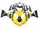 Discount 2012-2014 Yellow White Black Yamaha YZF 1000 R1 Motorcycle Fairings Canada