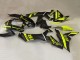 Discount 2020-2025 Glossy Black Fluorescent Yellow Yamaha YZF 1000 R1 Motorcycle Fairings Canada
