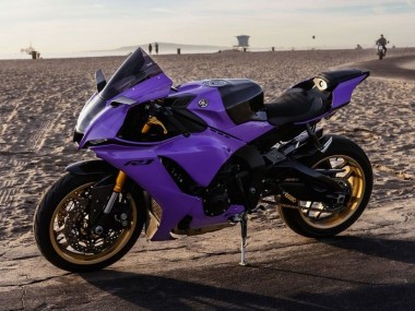Discount 2020-2025 Purple Glossy Black Yamaha YZF 1000 R1 Motorcycle Fairings Canada