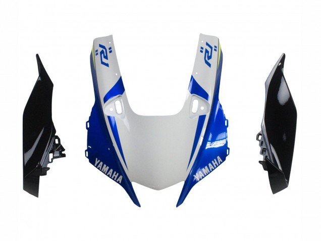 Discount 2020-2025 White Blue Neon Yellow Glossy Black Yamaha YZF 1000 R1 Motorcycle Fairings Canada