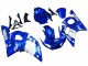 Discount 1998-2002 Blue White Yamaha YZF 600 R6 Motorcycle Fairings Canada