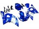 Discount 1998-2002 Blue White Yamaha YZF 600 R6 Motorcycle Fairings Canada
