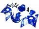 Discount 1998-2002 Blue White Yamaha YZF 600 R6 Motorcycle Fairings Canada