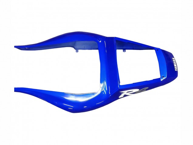 Discount 1998-2002 Blue White Yamaha YZF 600 R6 Motorcycle Fairings Canada