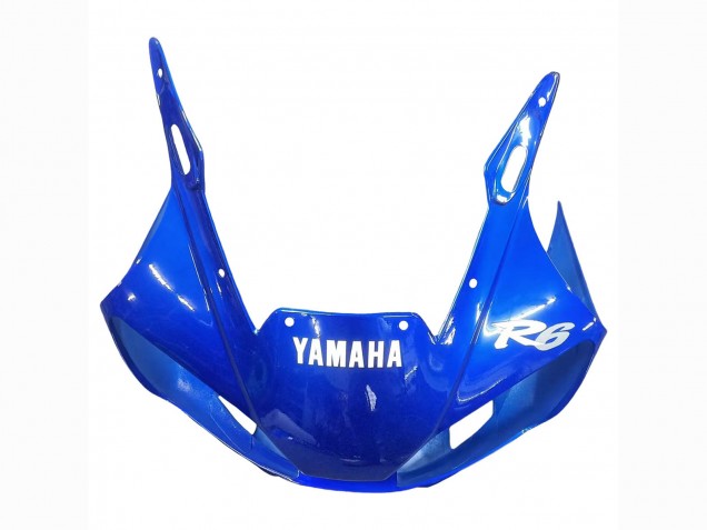 Discount 1998-2002 Blue White Yamaha YZF 600 R6 Motorcycle Fairings Canada