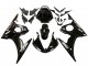 Discount 2003-2004 Glossy Black White Decals Yamaha YZF R6 Motorcycle Fairings Canada