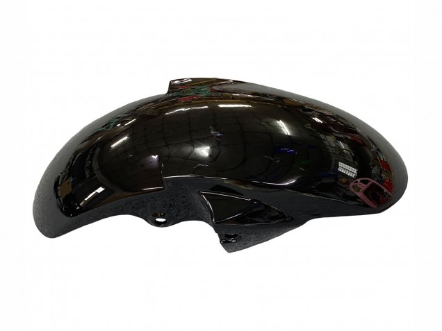 Discount 2006-2009 Glossy Black White Decals Yamaha YZF R6S Motorcycle Fairings Canada