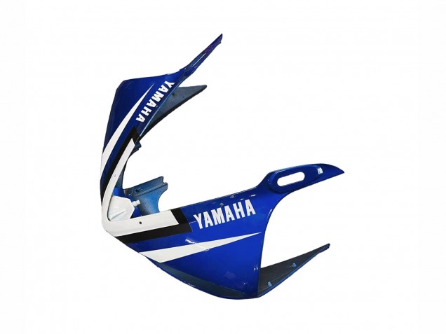 Discount 2003-2004 Blue White Glossy Black Yamalube Yamaha YZF R6 Motorcycle Fairings Canada