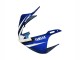 Discount 2003-2004 Blue White Glossy Black Yamalube Yamaha YZF R6 Motorcycle Fairings Canada