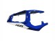 Discount 2003-2004 Blue White Glossy Black Yamalube Yamaha YZF R6 Motorcycle Fairings Canada