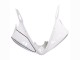 Discount 2003-2004 White Glossy Black Yamaha YZF R6 Motorcycle Fairing Canada