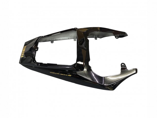 Discount 2003-2004 Glossy Black Gold Decals Yamaha YZF R6 Motorcycle Fairings Canada
