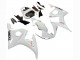 Discount 2003-2004 White Yamaha YZF R6 Motorcycle Fairing Canada