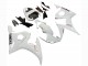 Discount 2003-2004 White Yamaha YZF R6 Motorcycle Fairing Canada