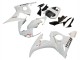 Discount 2003-2004 White Yamaha YZF R6 Motorcycle Fairing Canada