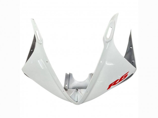 Discount 2003-2004 White Yamaha YZF R6 Motorcycle Fairing Canada