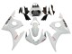 Discount 2003-2004 White Yamaha YZF R6 Motorcycle Fairing Canada
