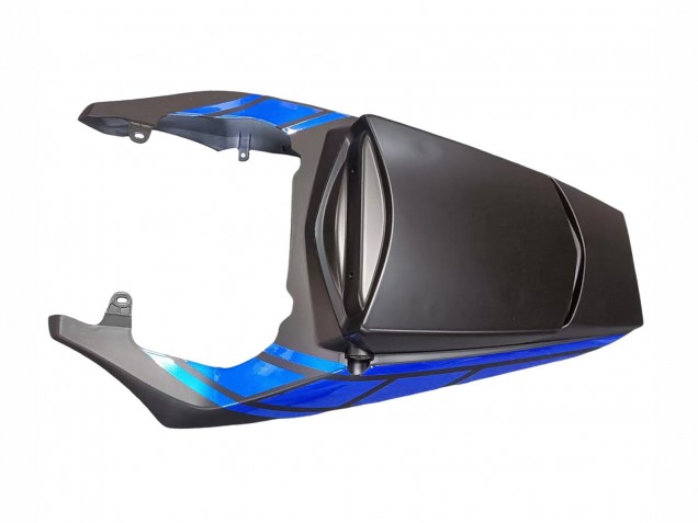 Discount 2003-2004 Matte Black Blue Yamaha YZF R6 Motorcycle Fairings Canada