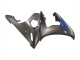 Discount 2003-2004 Matte Black Blue Yamaha YZF R6 Motorcycle Fairings Canada