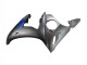 Discount 2003-2004 Matte Black Blue Yamaha YZF R6 Motorcycle Fairings Canada