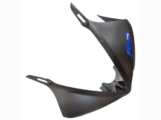 Discount 2003-2004 Matte Black Blue Yamaha YZF R6 Motorcycle Fairings Canada