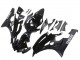 Discount 2006-2007 Glossy Black Matte Black Yamaha YZF 600 R6 Motorcycle Fairings Canada