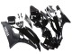 Discount 2006-2007 Glossy Black Matte Black Yamaha YZF 600 R6 Motorcycle Fairings Canada
