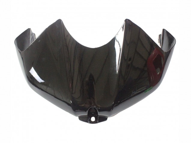 Discount 2006-2007 Glossy Black Matte Black Yamaha YZF 600 R6 Motorcycle Fairings Canada