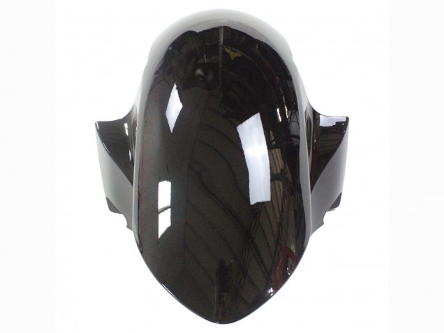 Discount 2006-2007 Glossy Black Matte Black Yamaha YZF 600 R6 Motorcycle Fairings Canada